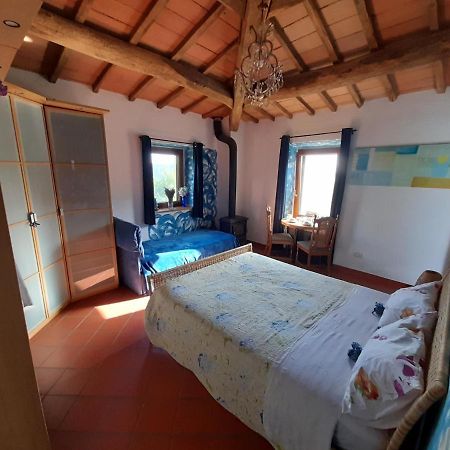 B&B Harem Arcidosso Exterior foto