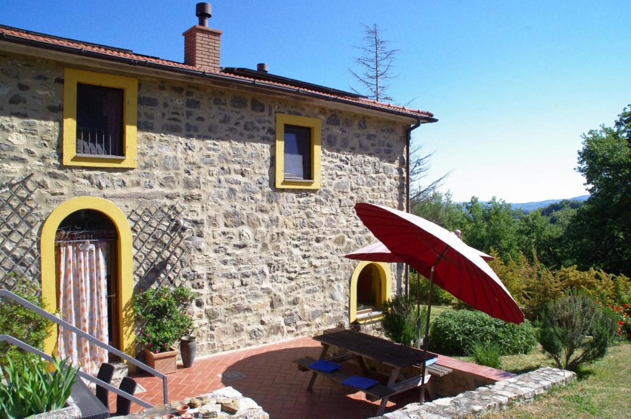 B&B Harem Arcidosso Exterior foto