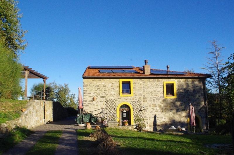 B&B Harem Arcidosso Exterior foto