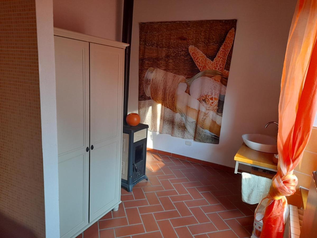 B&B Harem Arcidosso Exterior foto