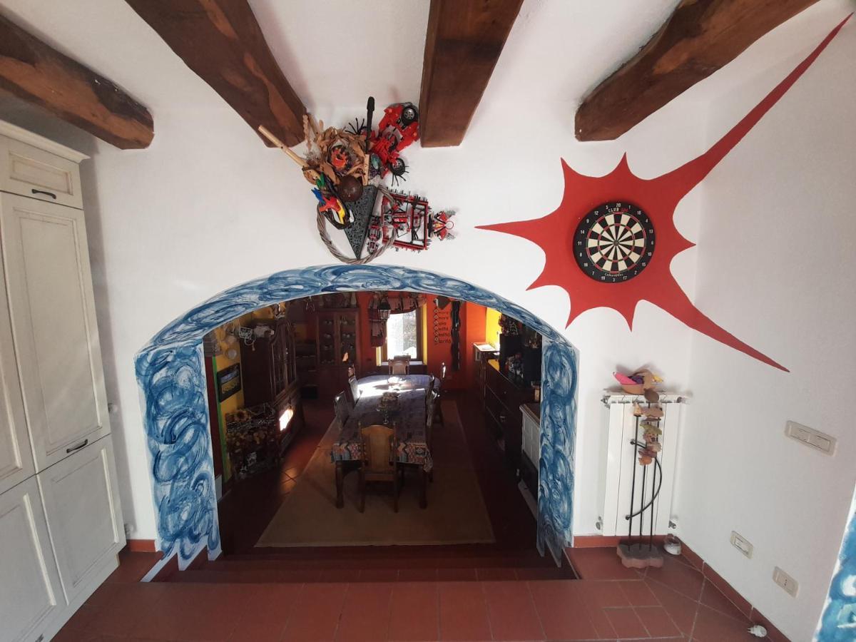 B&B Harem Arcidosso Exterior foto