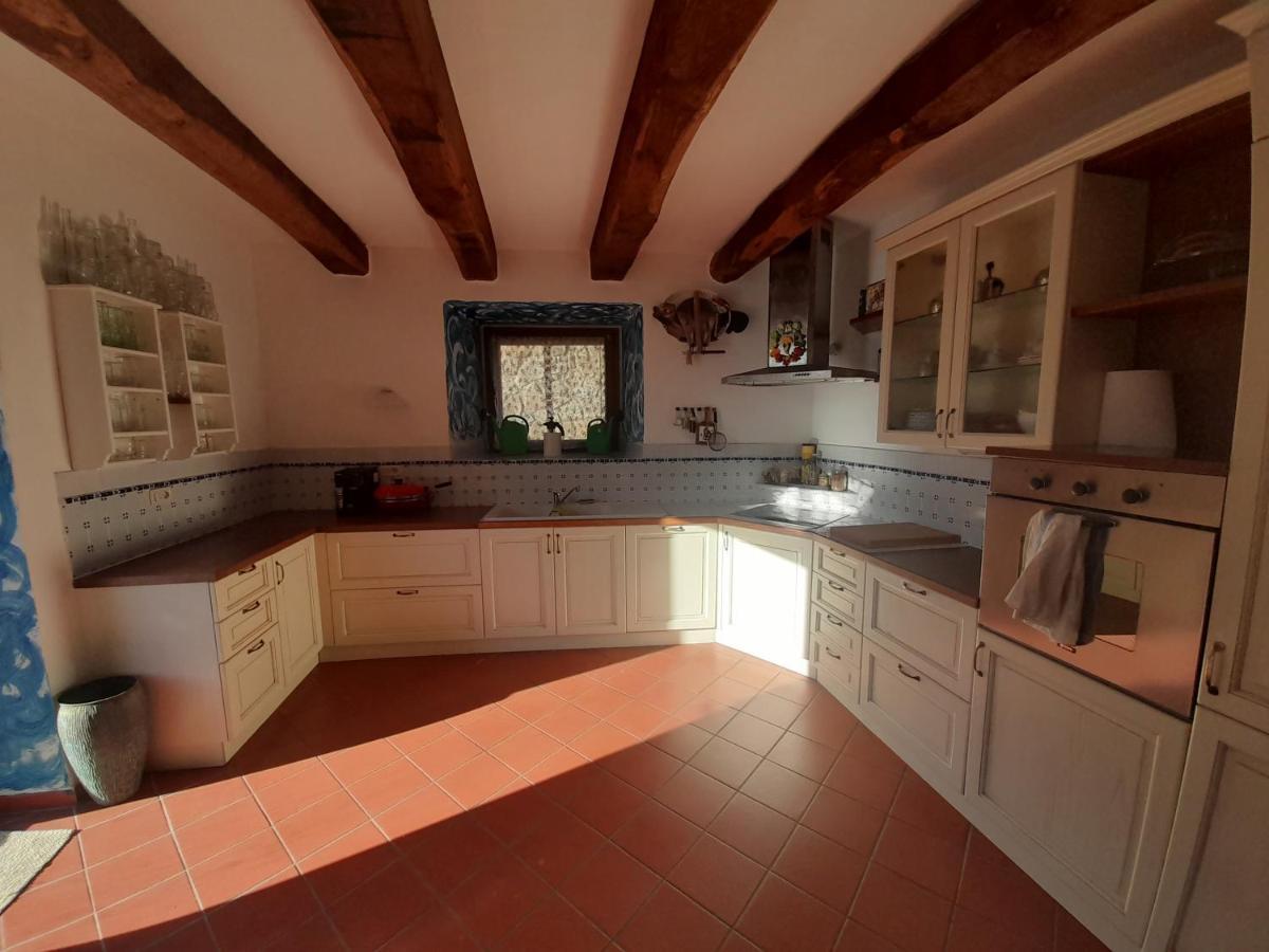 B&B Harem Arcidosso Exterior foto