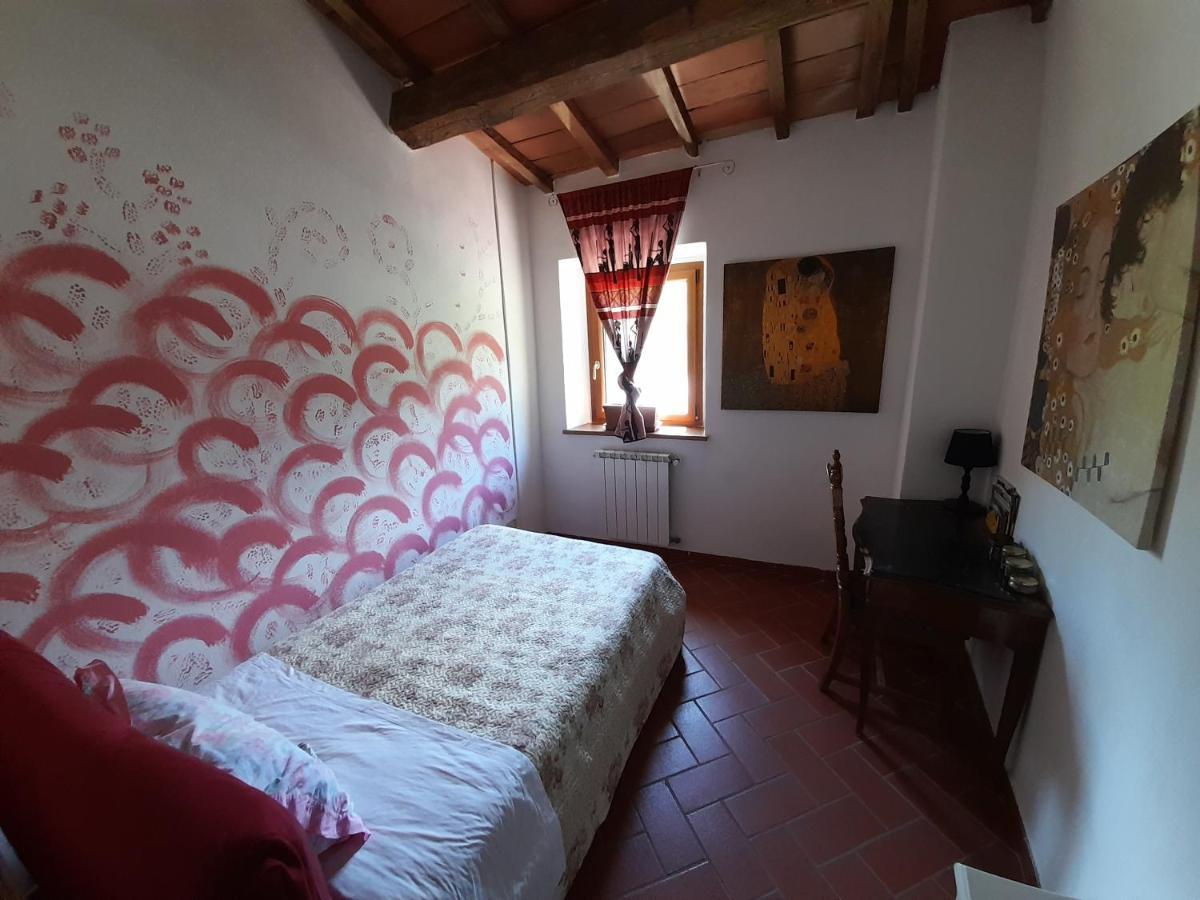 B&B Harem Arcidosso Exterior foto