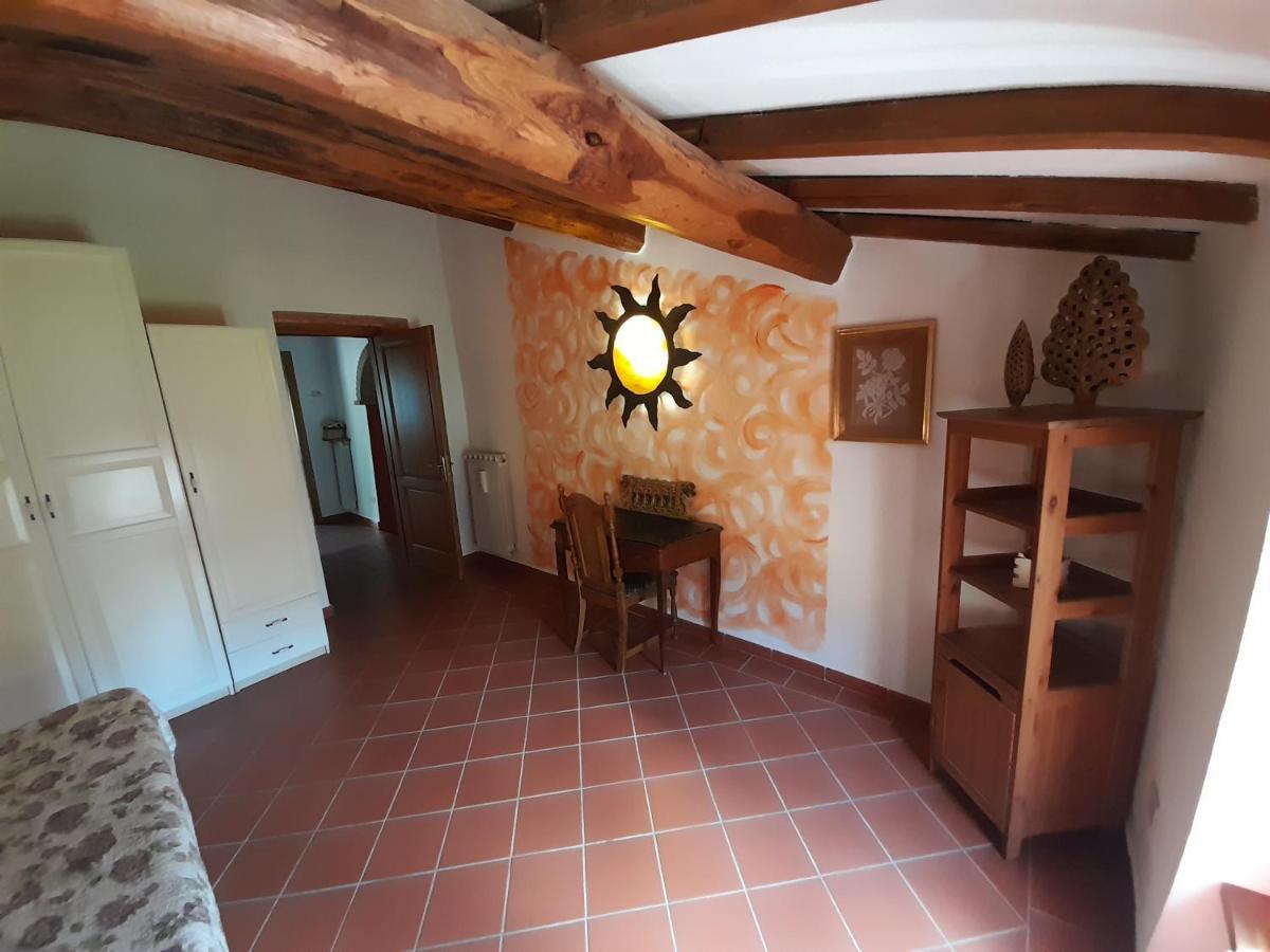 B&B Harem Arcidosso Exterior foto