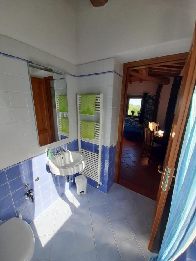 B&B Harem Arcidosso Exterior foto